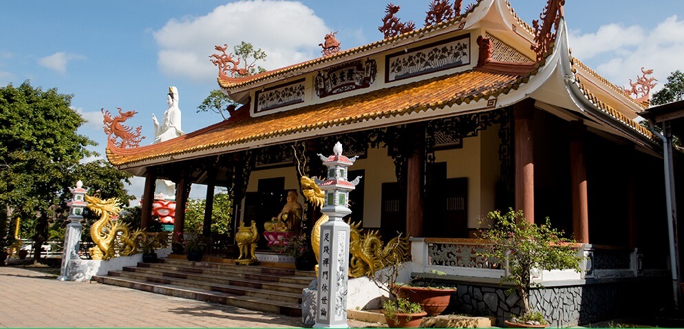 CHÙA LONG AN (CHÙA ÔNG MỘT)